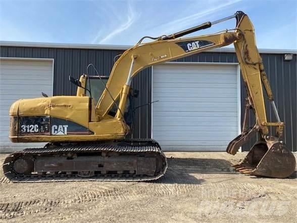 CAT 312CL 大型油圧ショベル12t以上（パワーショベル・ユンボ）