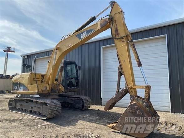 CAT 312CL 大型油圧ショベル12t以上（パワーショベル・ユンボ）
