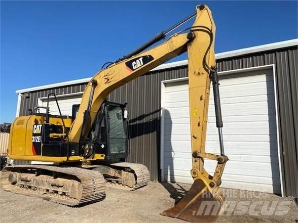 CAT 312EL 大型油圧ショベル12t以上（パワーショベル・ユンボ）