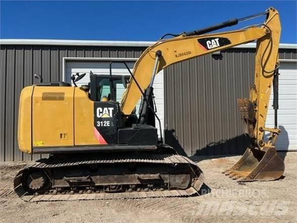 CAT 312EL 大型油圧ショベル12t以上（パワーショベル・ユンボ）