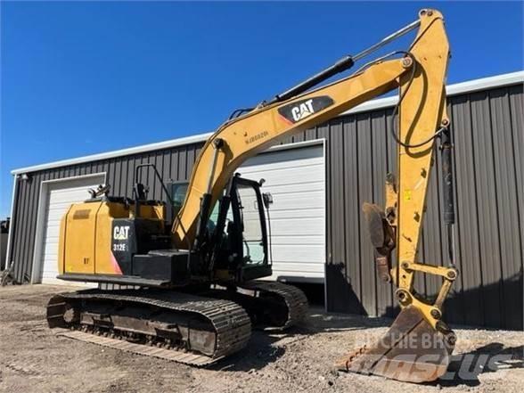 CAT 312EL 大型油圧ショベル12t以上（パワーショベル・ユンボ）