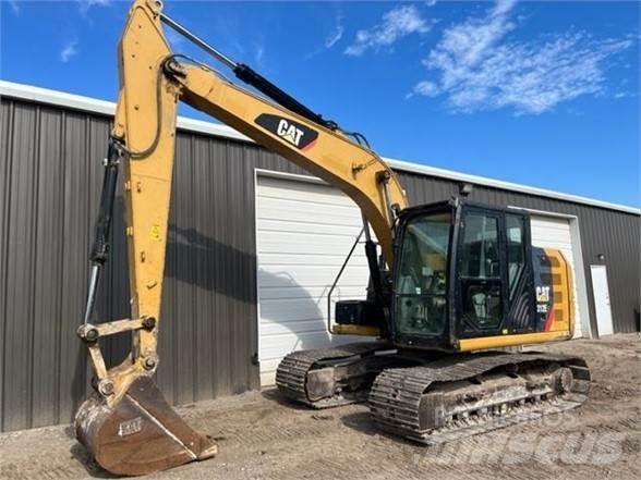 CAT 312EL 大型油圧ショベル12t以上（パワーショベル・ユンボ）
