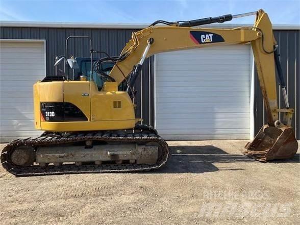 CAT 313D CR 大型油圧ショベル12t以上（パワーショベル・ユンボ）
