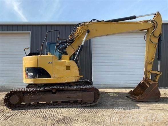 CAT 313D CR 大型油圧ショベル12t以上（パワーショベル・ユンボ）
