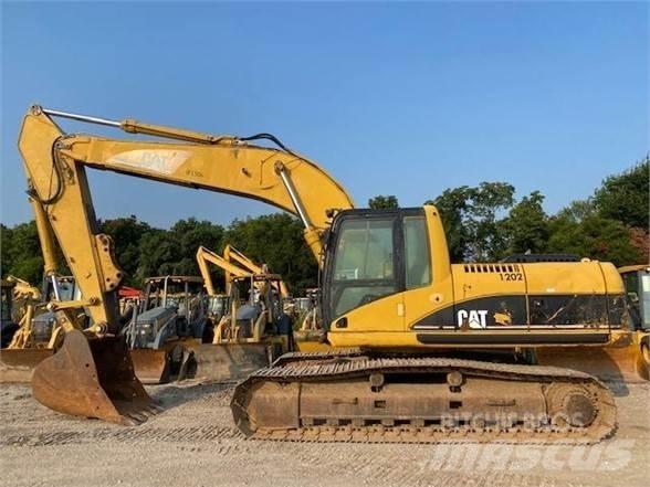 CAT 325C 大型油圧ショベル12t以上（パワーショベル・ユンボ）