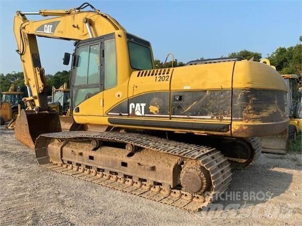 CAT 325C 大型油圧ショベル12t以上（パワーショベル・ユンボ）