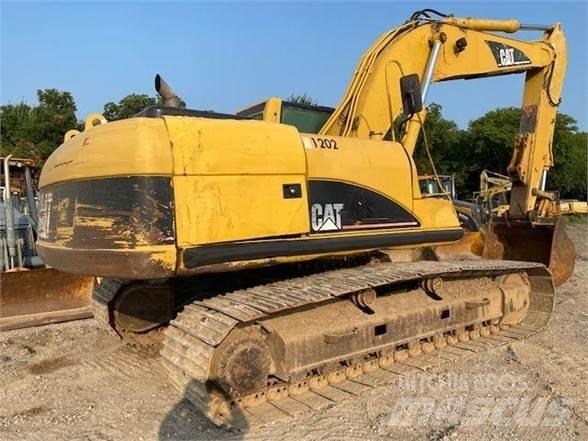 CAT 325C 大型油圧ショベル12t以上（パワーショベル・ユンボ）