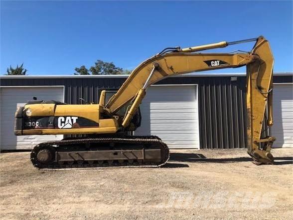 CAT 330CL 大型油圧ショベル12t以上（パワーショベル・ユンボ）