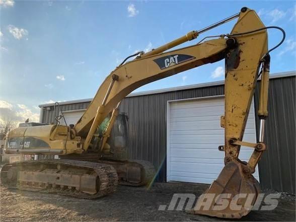 CAT 330DL 大型油圧ショベル12t以上（パワーショベル・ユンボ）
