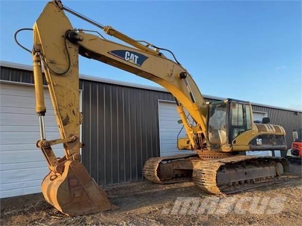 CAT 330DL 大型油圧ショベル12t以上（パワーショベル・ユンボ）