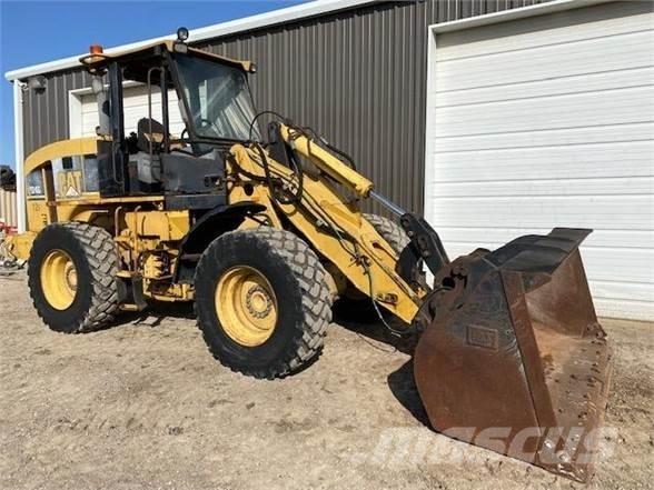 CAT 924G ホイールローダー・タイヤショベル