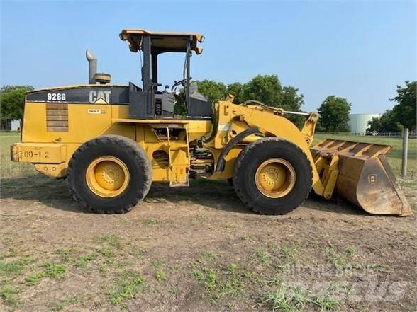 CAT 928G ホイールローダー・タイヤショベル
