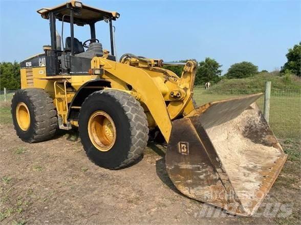 CAT 928G ホイールローダー・タイヤショベル