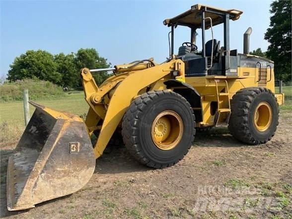 CAT 928G ホイールローダー・タイヤショベル