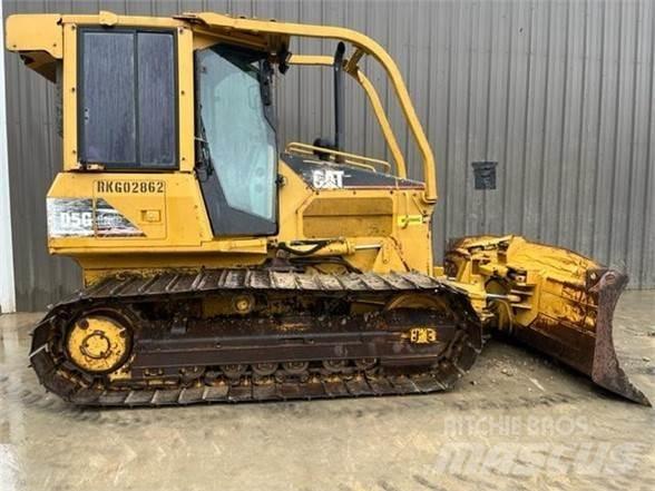 CAT D5G LGP ブルドーザー