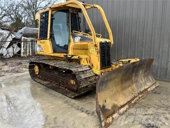 CAT D5G LGP ブルドーザー