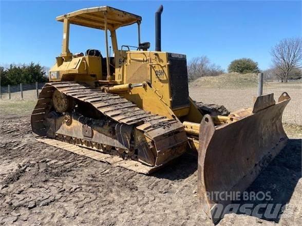 CAT D5H LGP II ブルドーザー