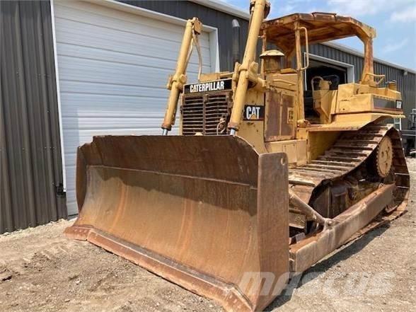 CAT D6H ブルドーザー