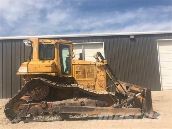 CAT D6H LGP ブルドーザー