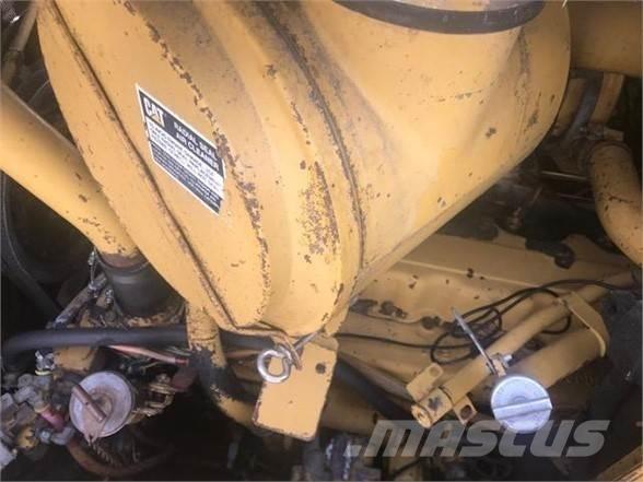 CAT D6H LGP ブルドーザー