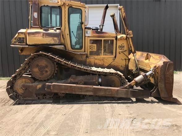 CAT D6H XL ブルドーザー