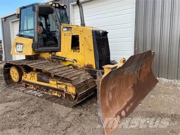 CAT D6K LGP ブルドーザー