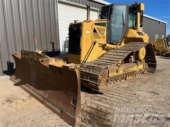 CAT D6N LGP ブルドーザー