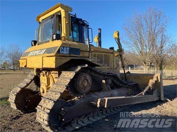 CAT D7H II ブルドーザー