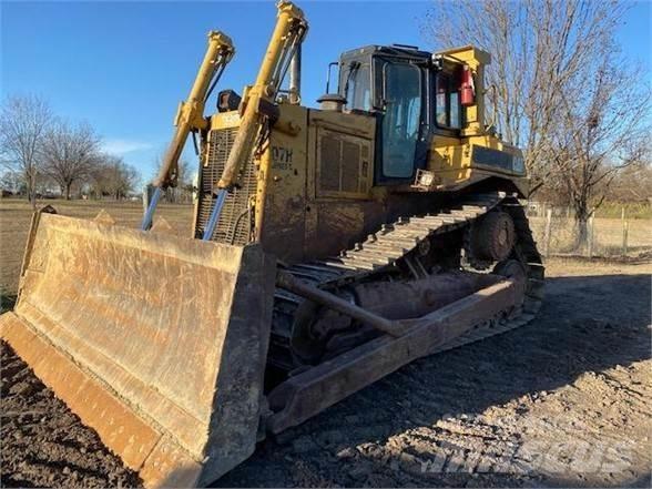 CAT D7H II ブルドーザー