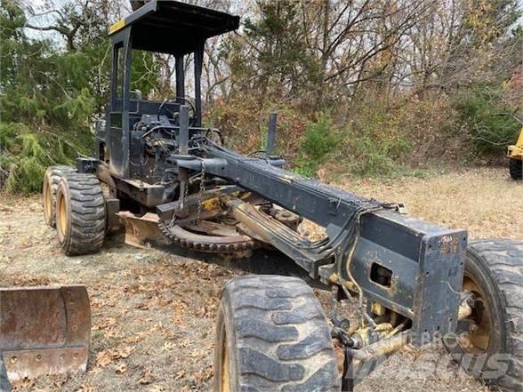 Fiat-Allis 65B モーターグレーダー