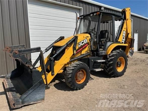 JCB 3CX バックホーローダー