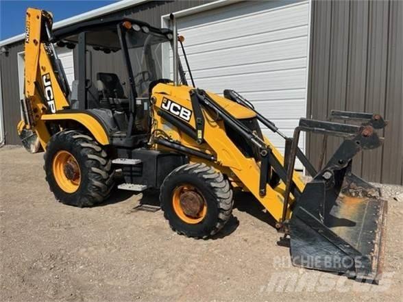 JCB 3CX バックホーローダー