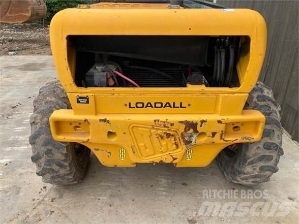 JCB 520-50 テレスコーピックハンドラー