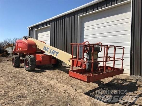 JLG 600S ブームリフト　直伸型
