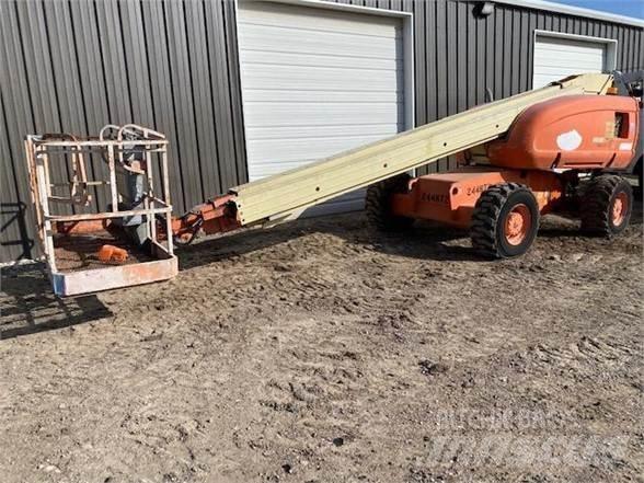 JLG 600S ブームリフト　直伸型