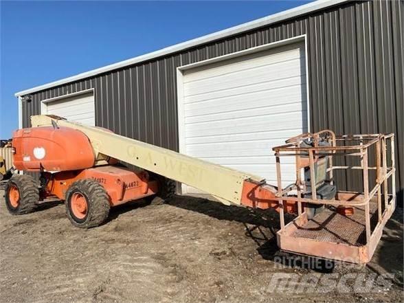 JLG 600S ブームリフト　直伸型