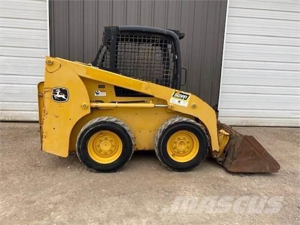 John Deere 315 スキッドステアローダー