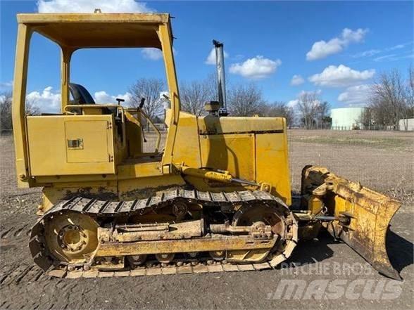 John Deere 450 ブルドーザー