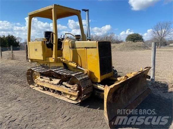 John Deere 450 ブルドーザー