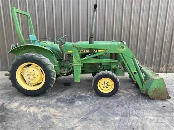 John Deere 850 トラクター