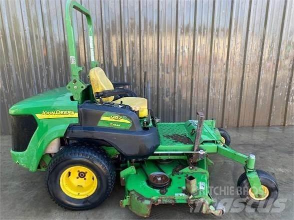 John Deere 997 ゼロターンモア/芝刈り機
