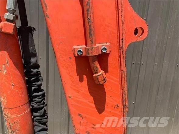 Kubota KX161-3 ミニ油圧ショベル 7t以下（ミニユンボ・ミニディガー）