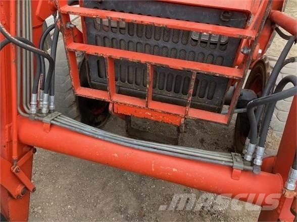 Kubota L35 ホイールローダー・タイヤショベル