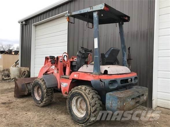 Kubota R420 ホイールローダー・タイヤショベル