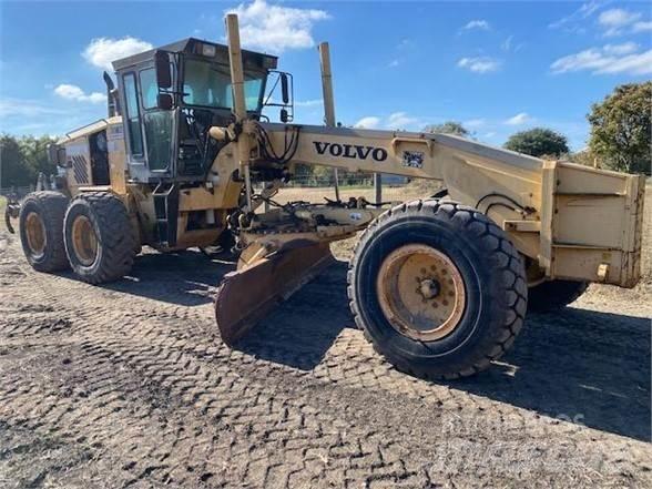 Volvo G730 VHP モーターグレーダー