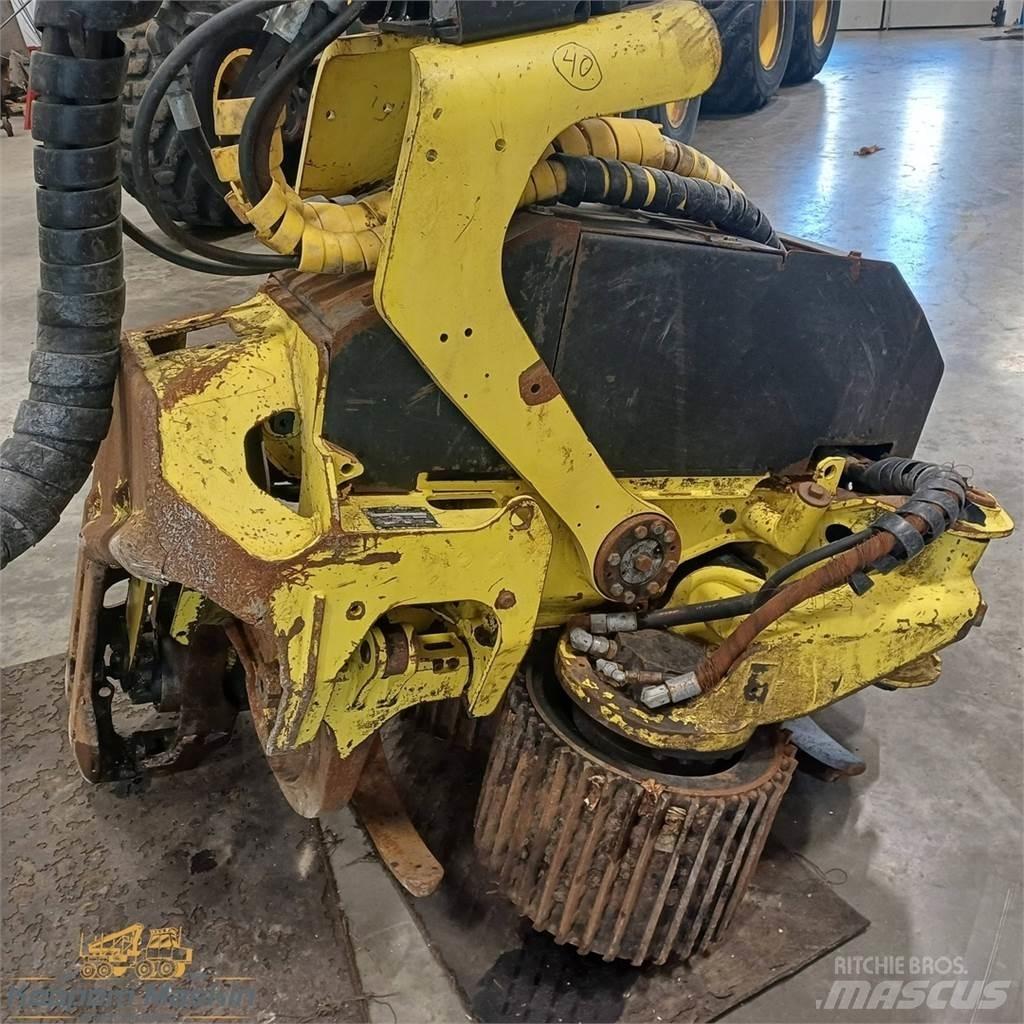 John Deere H270 ハーベスタヘッド