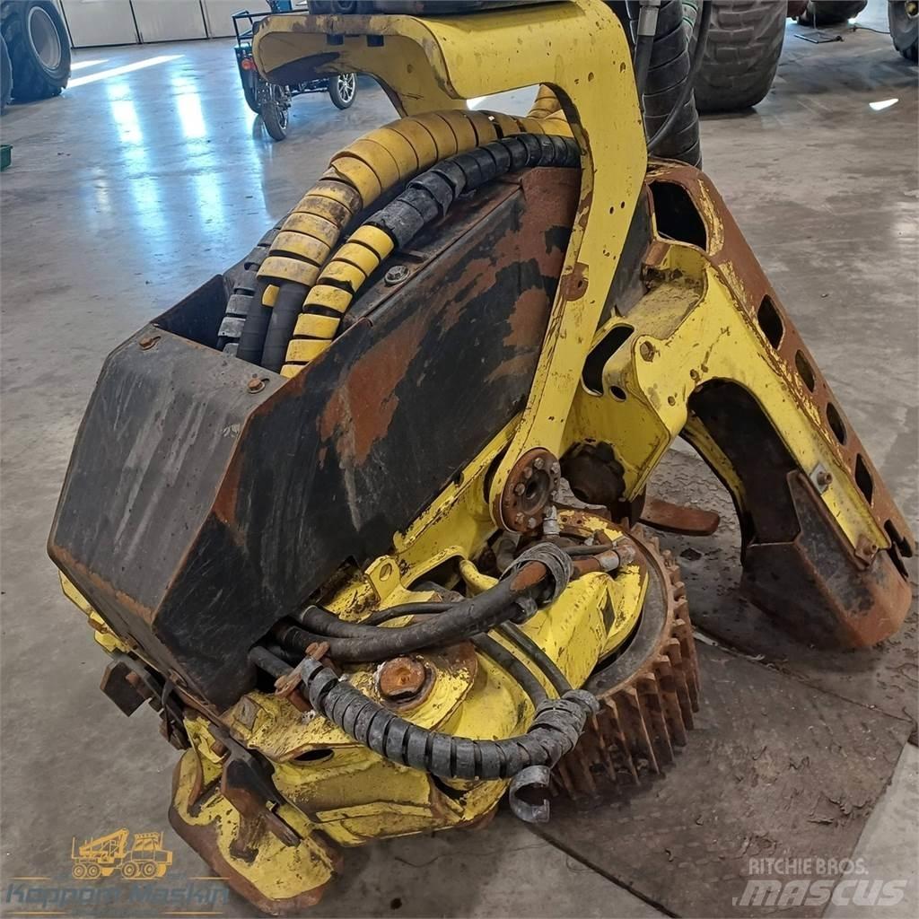 John Deere H270 ハーベスタヘッド