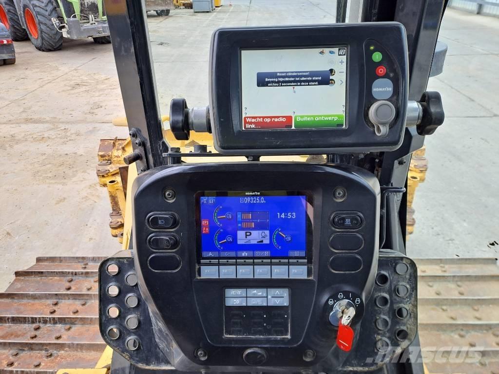 Komatsu D 61 PXI-23 ブルドーザー