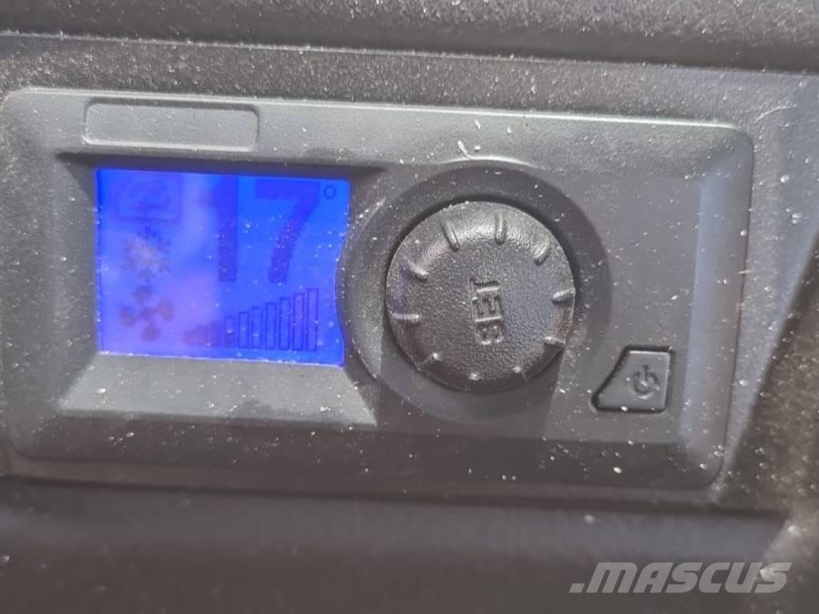 Ponsse Fox ハーベスター