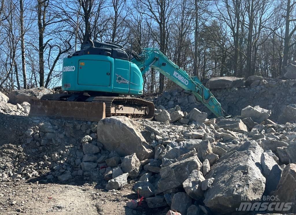 Kobelco SK 140 SR 大型油圧ショベル12t以上（パワーショベル・ユンボ）